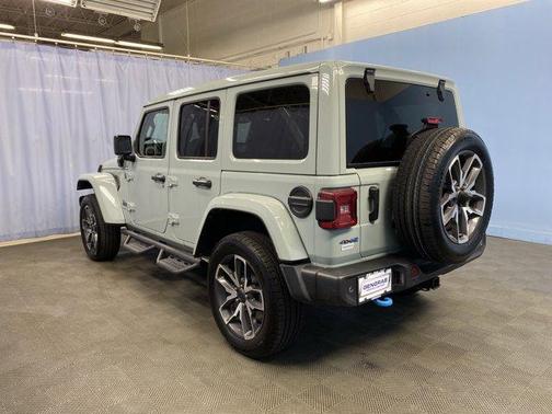 2024 Jeep Wrangler 4xe Sport
