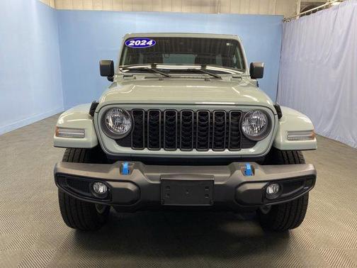 2024 Jeep Wrangler 4xe Sport