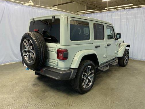 2024 Jeep Wrangler 4xe Sport