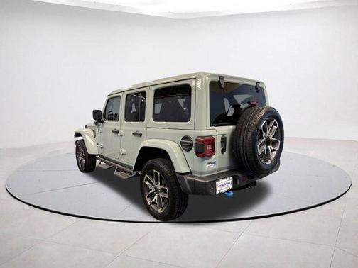 2024 Jeep Wrangler 4xe Sport