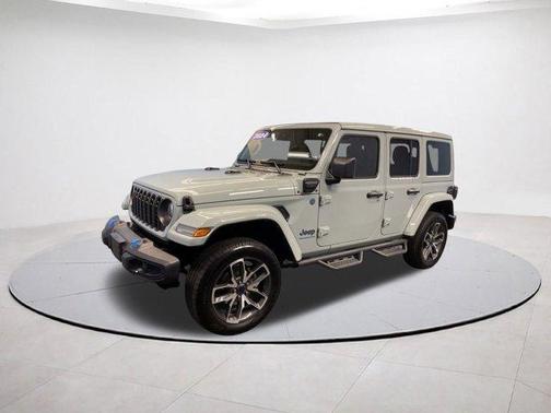 2024 Jeep Wrangler 4xe Sport