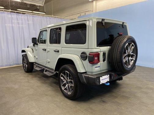 2024 Jeep Wrangler 4xe Sport