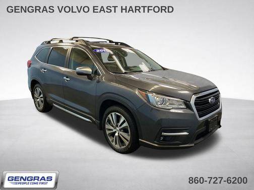 Magnetite Gray Metallic 2019 Subaru Ascent Touring 7-Passenger