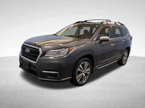Magnetite Gray Metallic 2019 Subaru Ascent Touring 7-Passenger