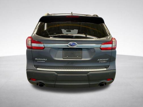 Magnetite Gray Metallic 2019 Subaru Ascent Touring 7-Passenger