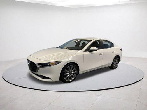 2020 Mazda Mazda3 AWD w/Preferred Package