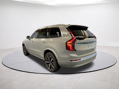 Gray Metallic 2026 Volvo XC90 B6 Core