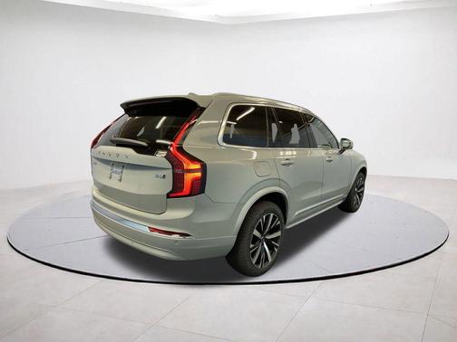 Gray Metallic 2026 Volvo XC90 B6 Core