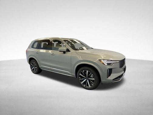 Gray Metallic 2026 Volvo XC90 B6 Core