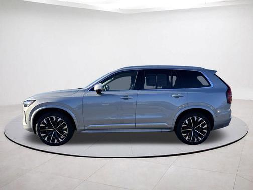Silver 2025 Volvo XC90 B6 Plus 7-Seater
