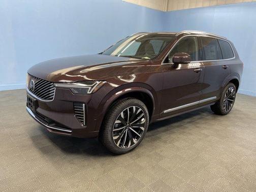 2026 Volvo XC90 PLUS