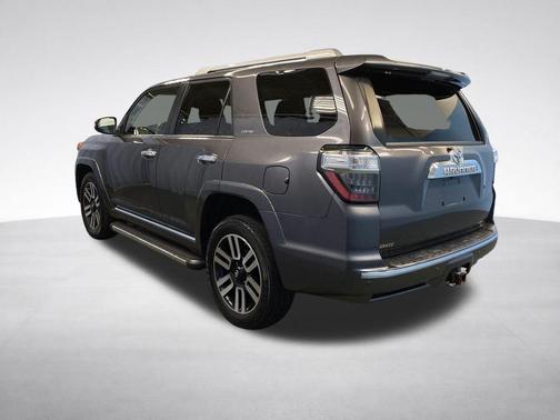 Magnetic Gray Metallic 2021 Toyota 4Runner Limited