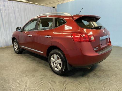 2014 Nissan Rogue Select S