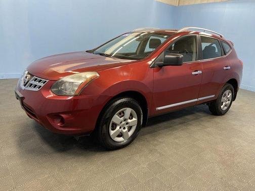 2014 Nissan Rogue Select S