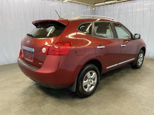 2014 Nissan Rogue Select S