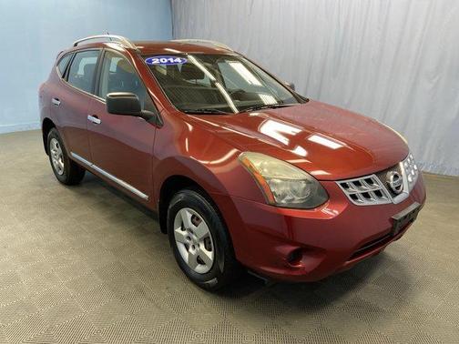 2014 Nissan Rogue Select S