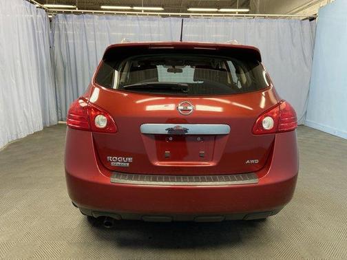 2014 Nissan Rogue Select S