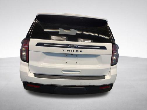Summit White 2024 Chevrolet Tahoe Z71