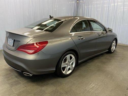 2015 Mercedes-Benz CLA-Class Base