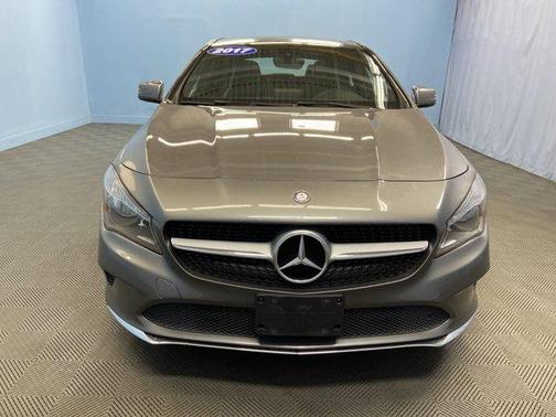 2017 Mercedes-Benz CLA 250 Base 4MATIC