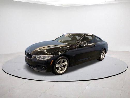 2014 BMW 428 i xDrive