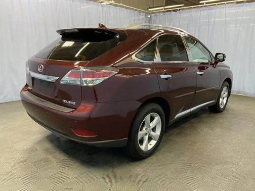 2014 Lexus RX 350