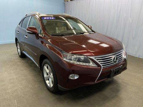 2014 Lexus RX 350