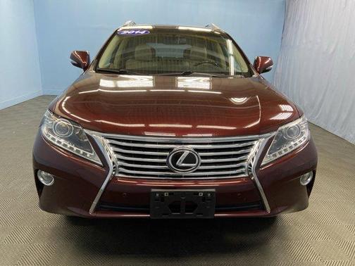 2014 Lexus RX 350