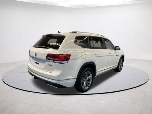 2019 Volkswagen Atlas 3.6 V6 SEL R-Line