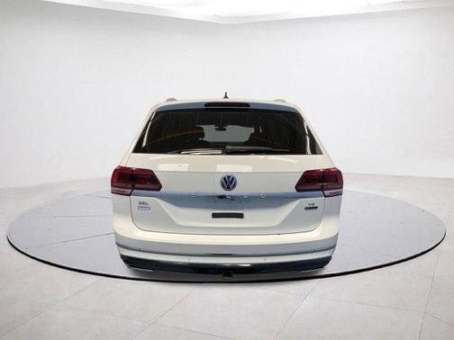 2019 Volkswagen Atlas 3.6 V6 SEL R-Line