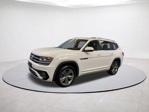 2019 Volkswagen Atlas 3.6 V6 SEL R-Line