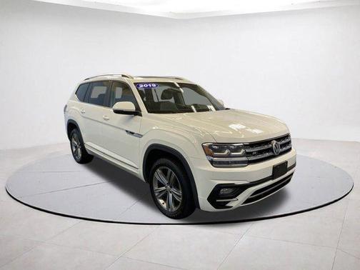 2019 Volkswagen Atlas 3.6 V6 SEL R-Line