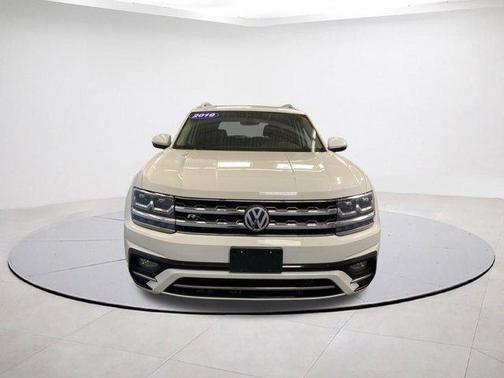 2019 Volkswagen Atlas 3.6 V6 SEL R-Line