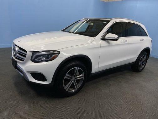 2017 Mercedes-Benz GLC 300 Base 4MATIC