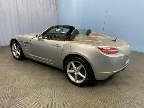 2007 Saturn Sky Base