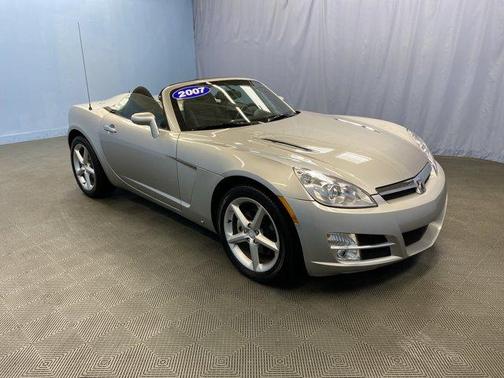 2007 Saturn Sky Base