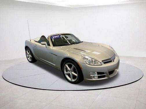 2007 Saturn Sky Base
