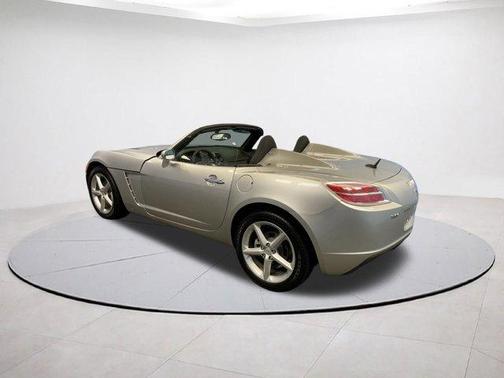 2007 Saturn Sky Base