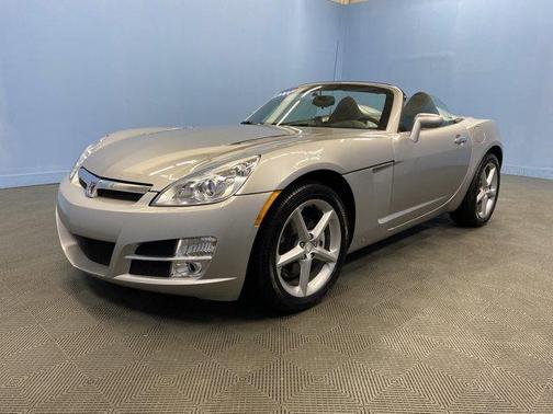 2007 Saturn Sky Base