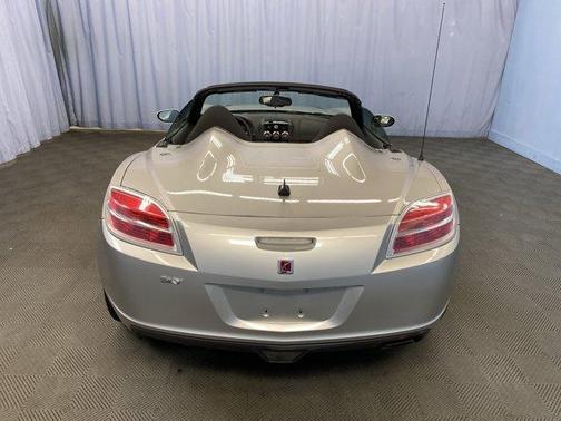 2007 Saturn Sky Base