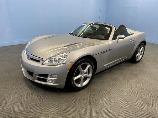 2007 Saturn Sky Base