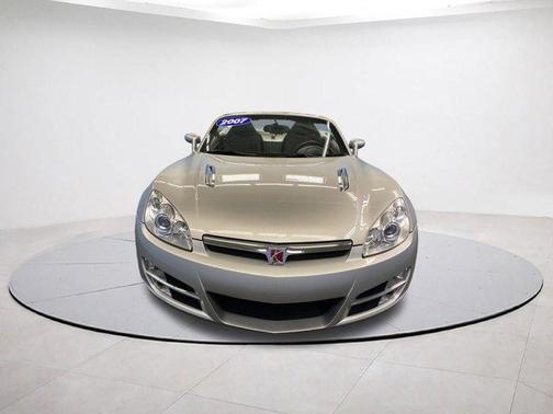 2007 Saturn Sky Base