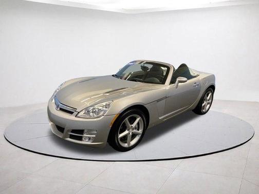 2007 Saturn Sky Base