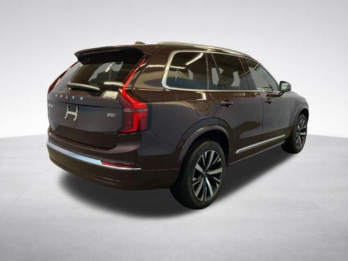 Red Metallic 2026 Volvo XC90 B5 Core