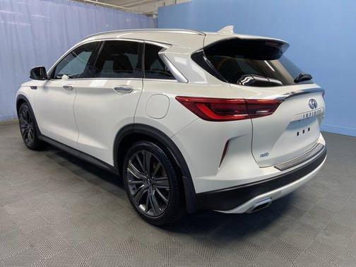 2020 INFINITI QX50 ESSENTIAL