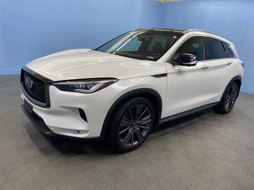 2020 INFINITI QX50 ESSENTIAL