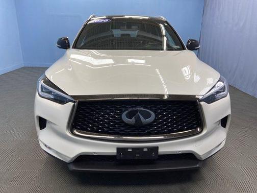 2020 INFINITI QX50 ESSENTIAL