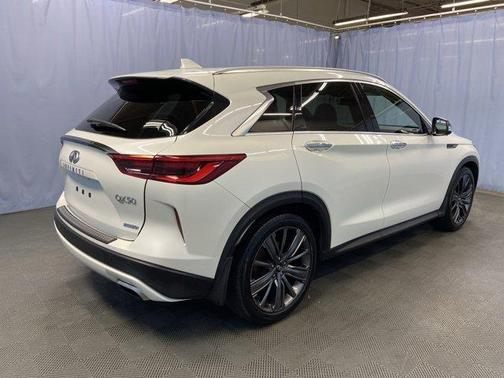 2020 INFINITI QX50 ESSENTIAL