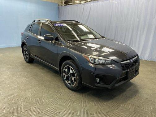 2019 Subaru Crosstrek 2.0i Premium