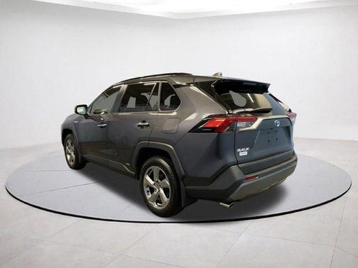 2020 Toyota RAV4 Hybrid Limited